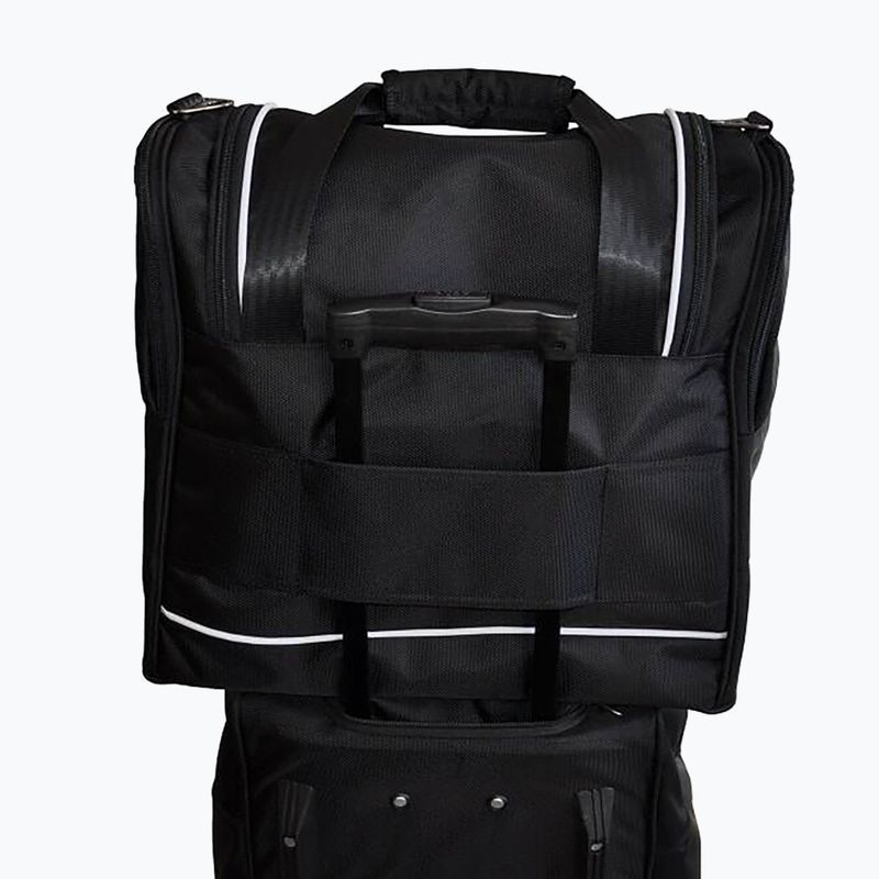 KJUST Toyota C-HR HEV set geantă portbagaj 2023+ 4 buc. negru 7