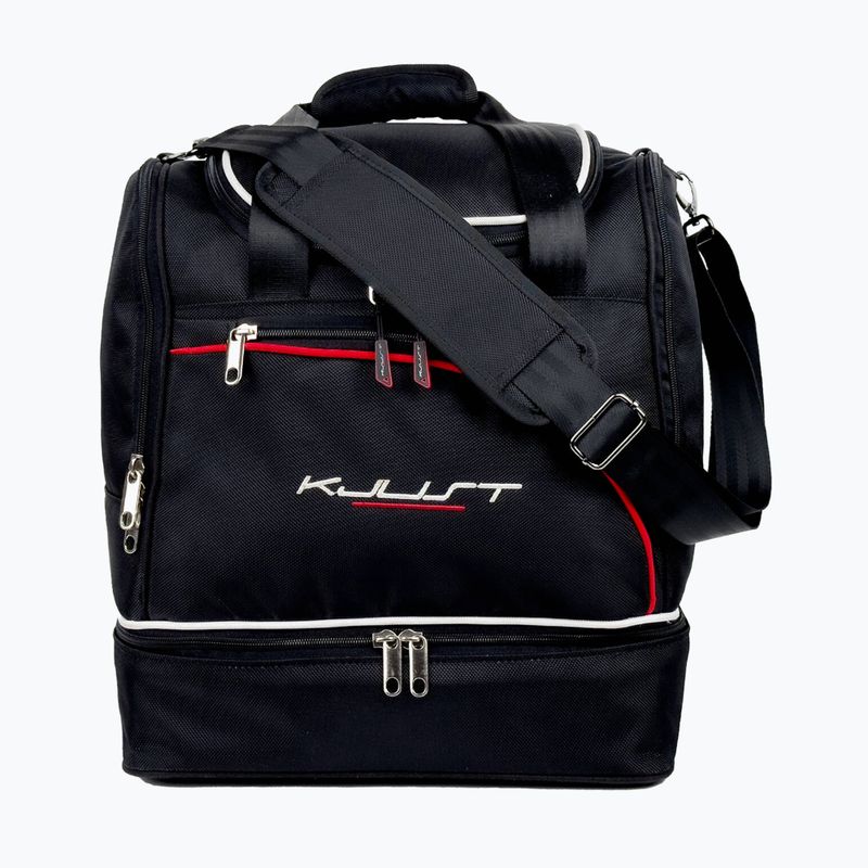 KJUST Toyota C-HR HEV set geantă portbagaj 2023+ 4 buc. negru 4