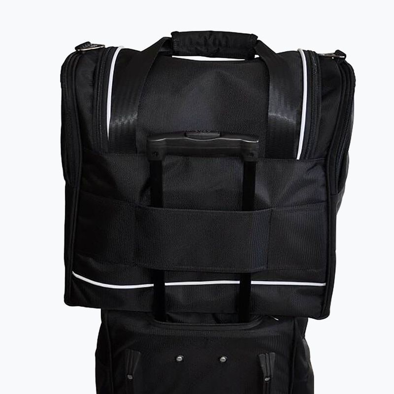 KJUST Toyota C-HR HEV set geantă portbagaj 2023+ 4 buc. negru 7