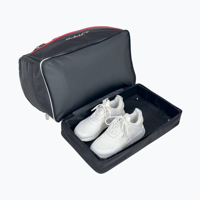 KJUST Toyota C-HR HEV set geantă portbagaj 2023+ 4 buc. negru 6