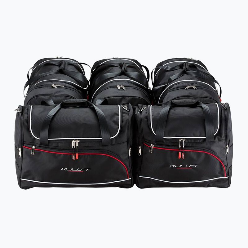 Set de genți pentru portbagaj KJUST Volkswagen ID.7 EV 2023+ 5 buc. negru 2