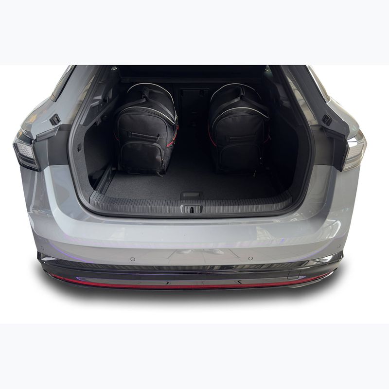 Set de genți pentru portbagaj KJUST Volkswagen ID.7 EV 2023+ 5 buc. negru 18