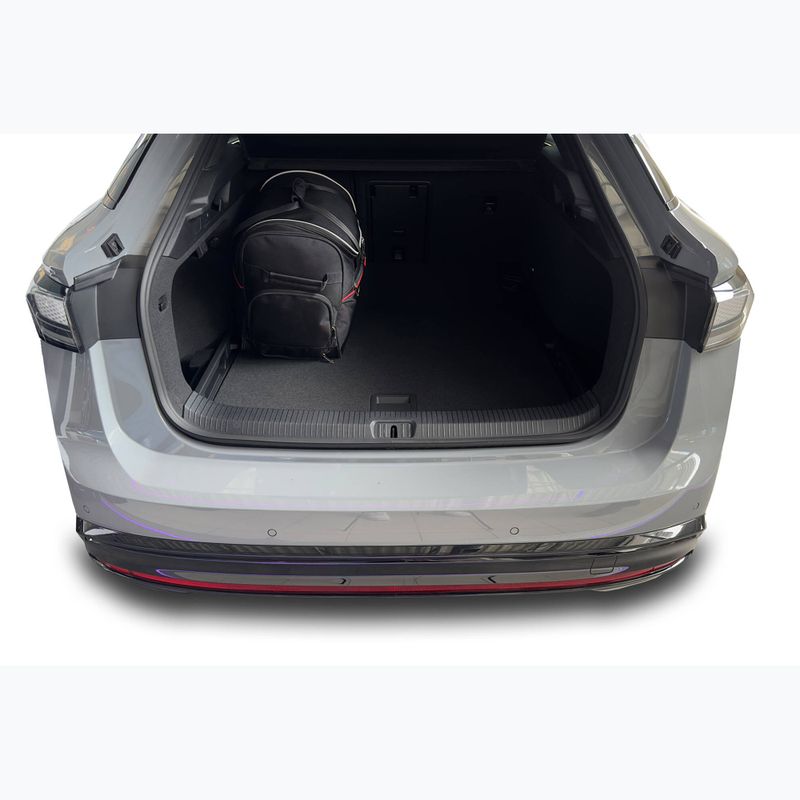 Set de genți pentru portbagaj KJUST Volkswagen ID.7 EV 2023+ 5 buc. negru 19