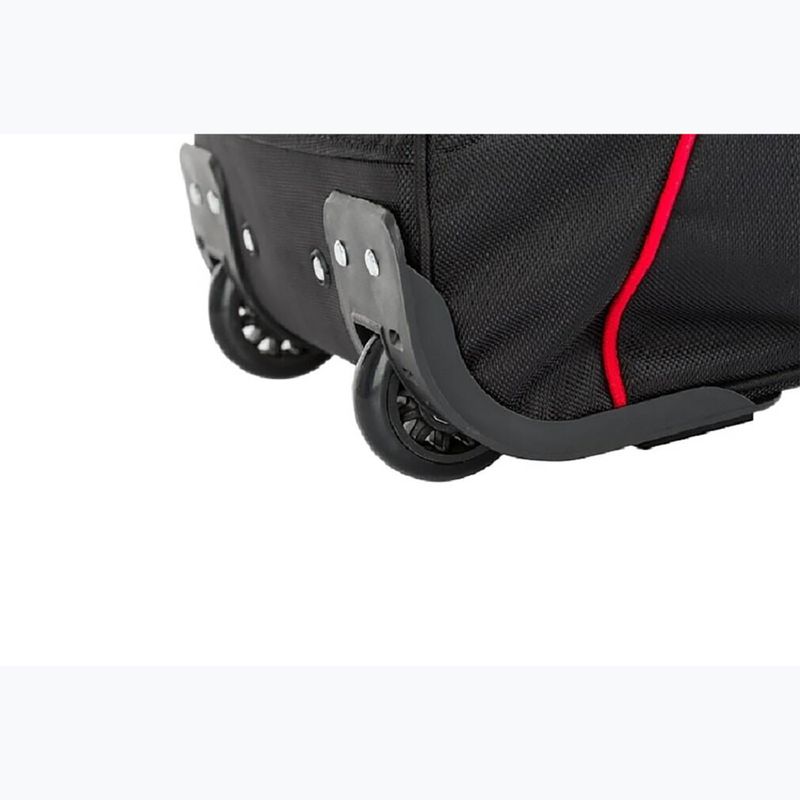 Set de genți pentru portbagaj KJUST Mini Countryman MHEV 2023+ 4 buc. negru 8