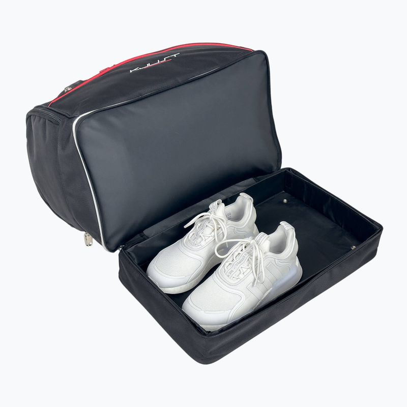 Set de genți pentru portbagaj KJUST Mini Countryman MHEV 2023+ 4 buc. negru 7