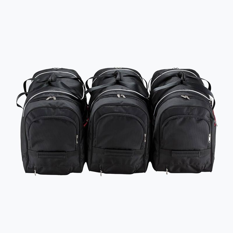 Set de genți pentru portbagaj KJUST Mini Countryman 2023+ 3 buc. negru 2