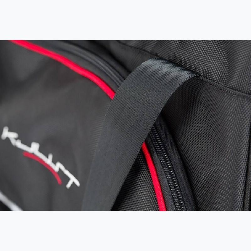 Set de genți pentru portbagaj KJUST Mini Countryman 2023+ 4 buc. negru 9