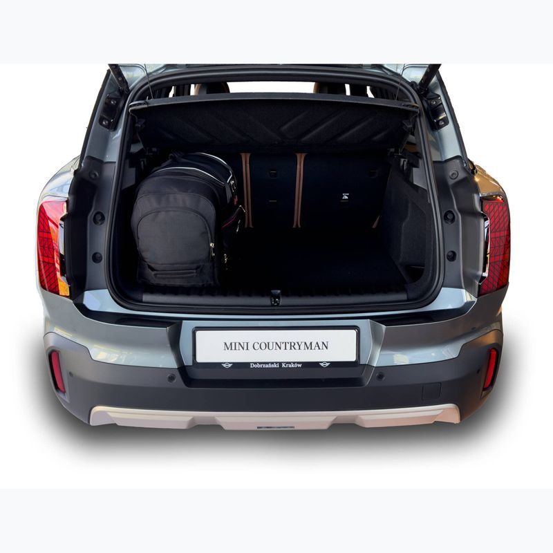 Set de genți pentru portbagaj KJUST Mini Countryman 2023+ 4 buc. negru 18