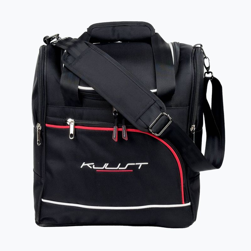 Set de genți pentru portbagaj KJUST Volkswagen Tiguan MHEV 2024+ 4 buc. negru 4