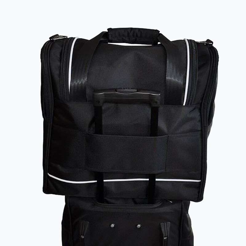 Set de genți pentru portbagaj KJUST Volkswagen Tiguan MHEV 2024+ 4 buc. negru 7