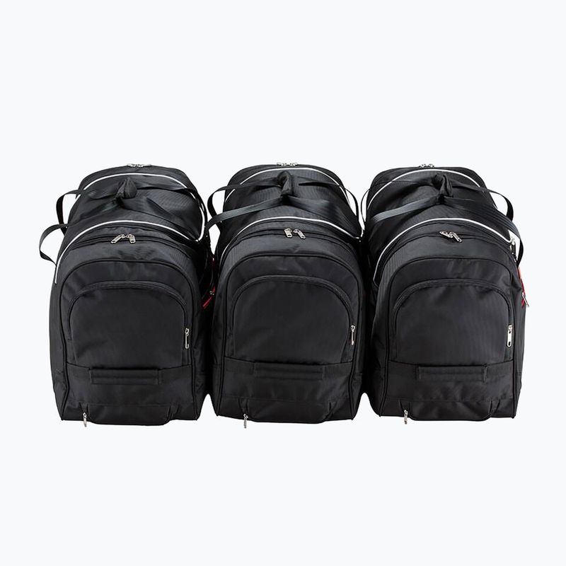 Set de genți pentru portbagaj KJUST Volkswagen Tiguan 2024 3 buc. negru 3