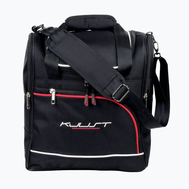 Set de genți pentru portbagaj KJUST Volkswagen Tiguan 2024+ 4 buc. negru 5