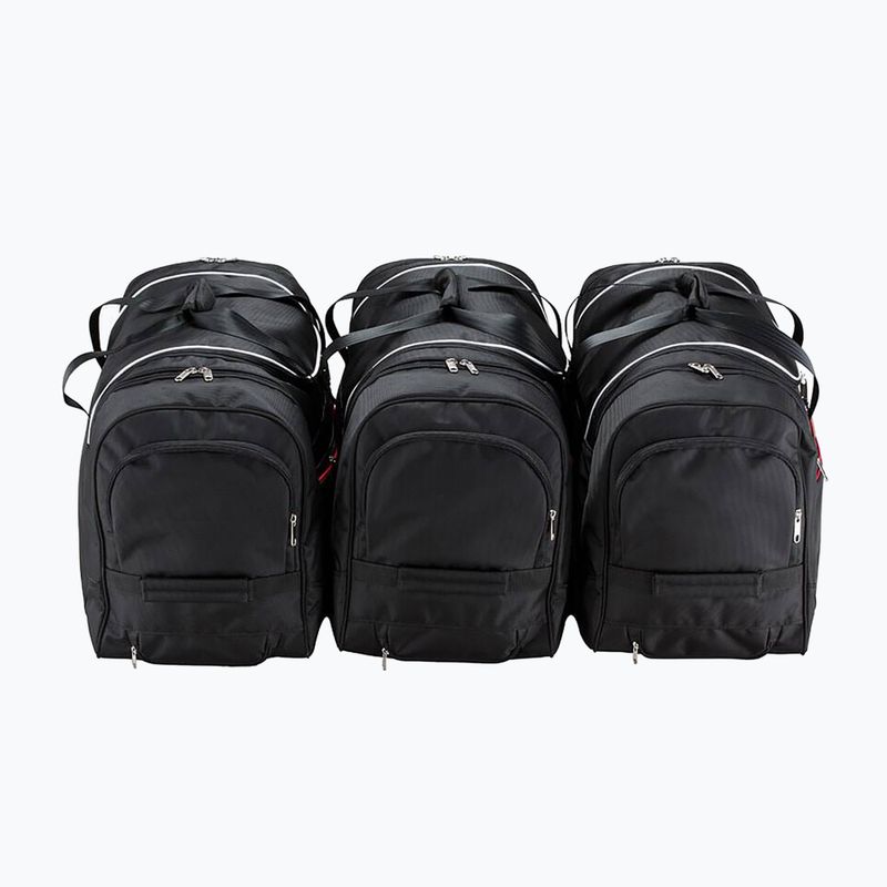Set de genți pentru portbagaj KJUST Cupra Formentor 2020+ 4 buc. negru 3