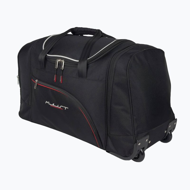 Set de genți pentru portbagaj KJUST Cupra Formentor 2020+ 4 buc. negru 4