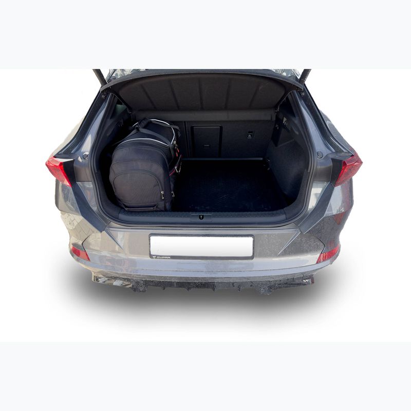 Set de genți pentru portbagaj KJUST Cupra Formentor 2020+ 4 buc. negru 15