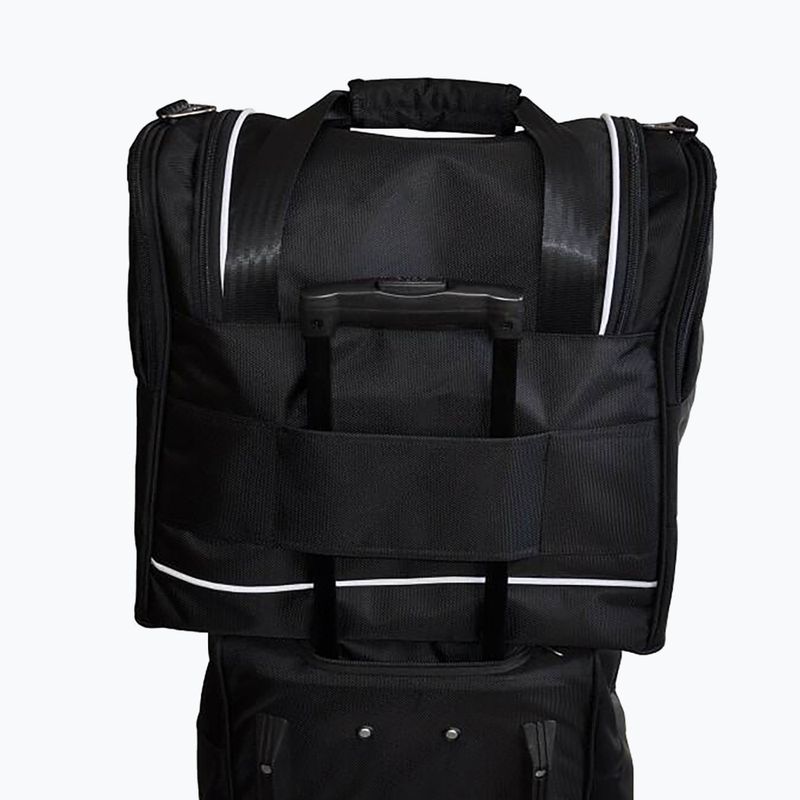 Set de genți pentru portbagaj KJUST Cupra Formentor PHEV 2021+ aerian 4 buc. negru 8