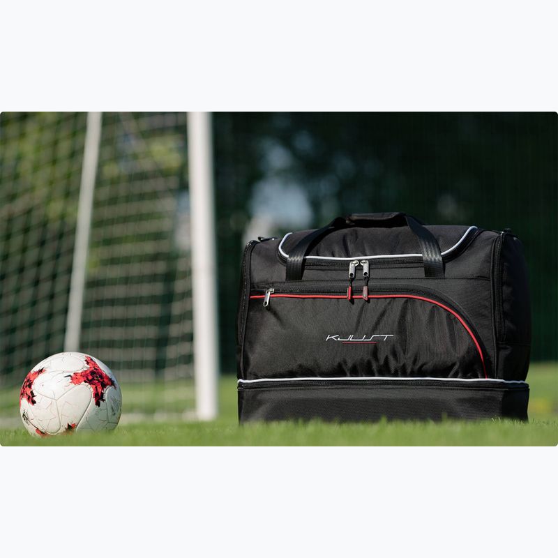 Set de genți pentru portbagaj KJUST Cupra Formentor PHEV 2021+ aerian 4 buc. negru 25