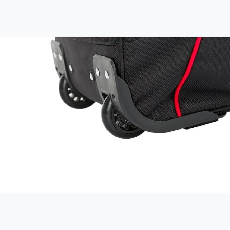 Set de genți pentru portbagaj KJUST Cupra Formentor PHEV 2021+ pe roți 3 buc. negru 6