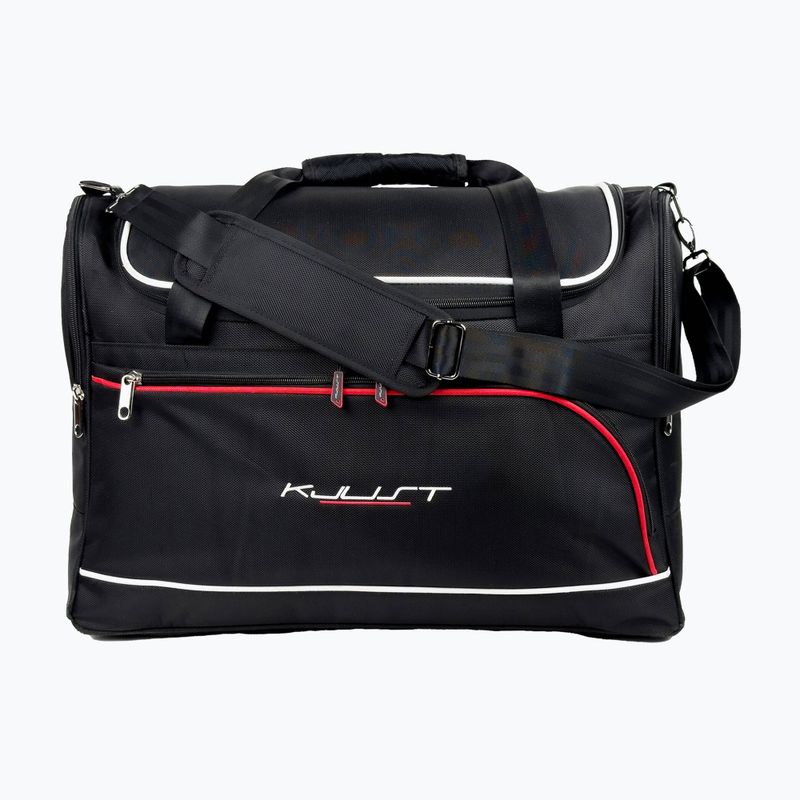 KJUST Tesla Model 3 2023+ sac de boot set 5 buc negru. 4