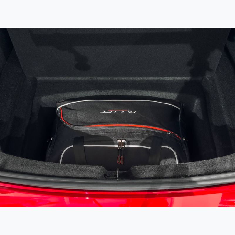 KJUST Tesla Model 3 2023+ sac de boot set 5 buc negru. 19
