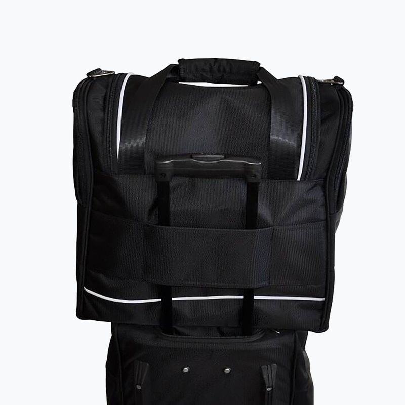 KJUST sac de boot set Audi A6 Limousine C8 2018+ 5 buc negru 6
