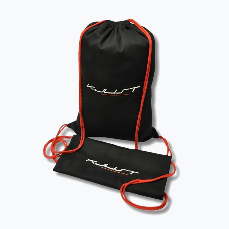 KJUST sac de boot set Audi A6 Limousine C8 2018+ 5 buc negru 7
