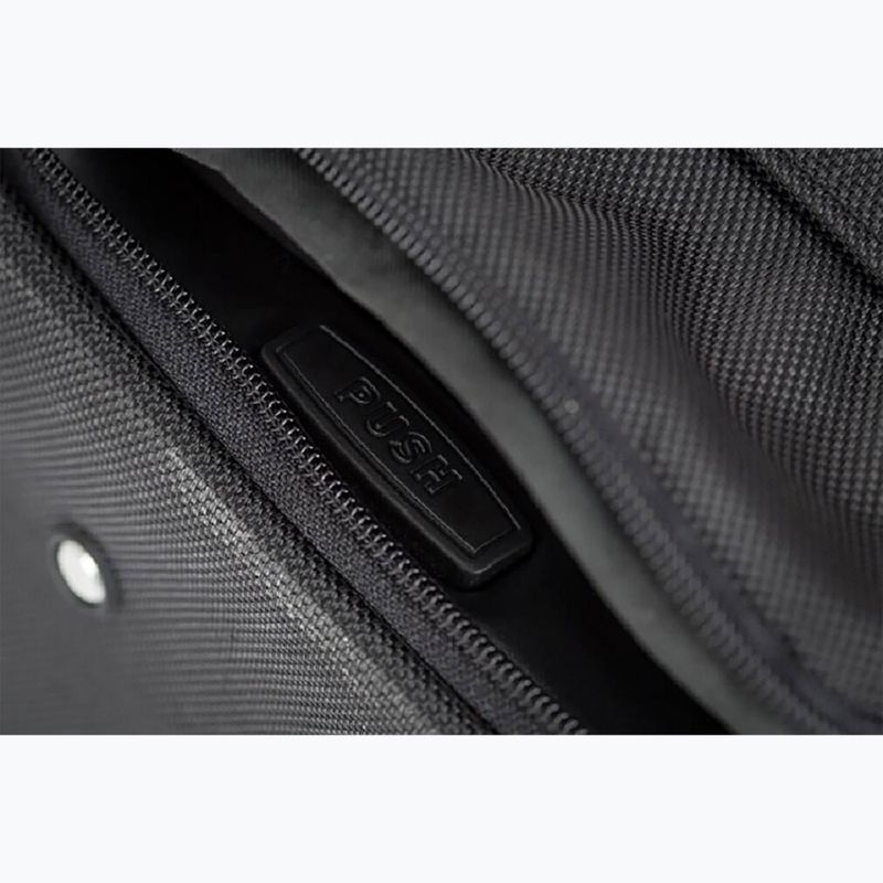 KJUST sac de boot set Audi A6 Limousine C8 2018+ 5 buc negru 15