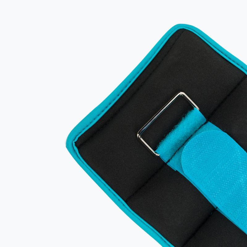 Greutăți pentru gleznă Spokey Form albastru deschis 920905 3