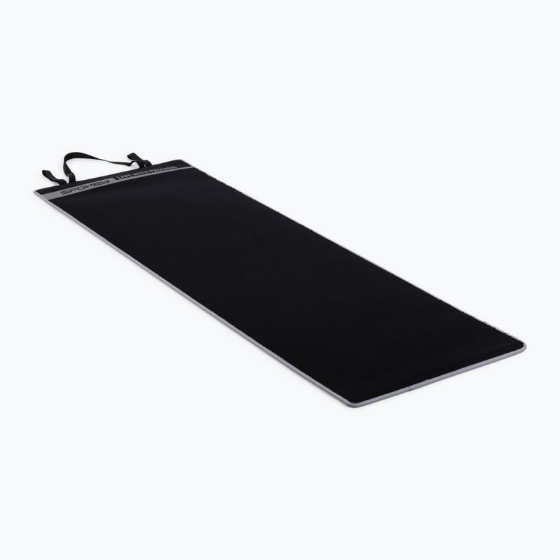 Spokey Flexmat V covor de antrenament negru 920913