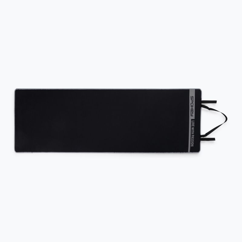 Spokey Flexmat V covor de antrenament negru 920913 2