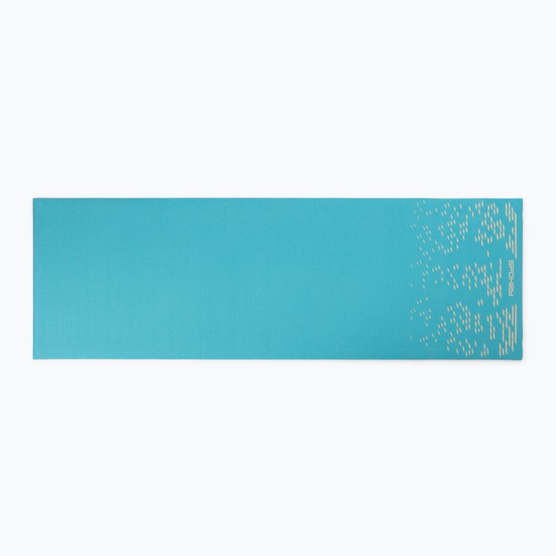 Spokey Lightmat albastru 920917 2