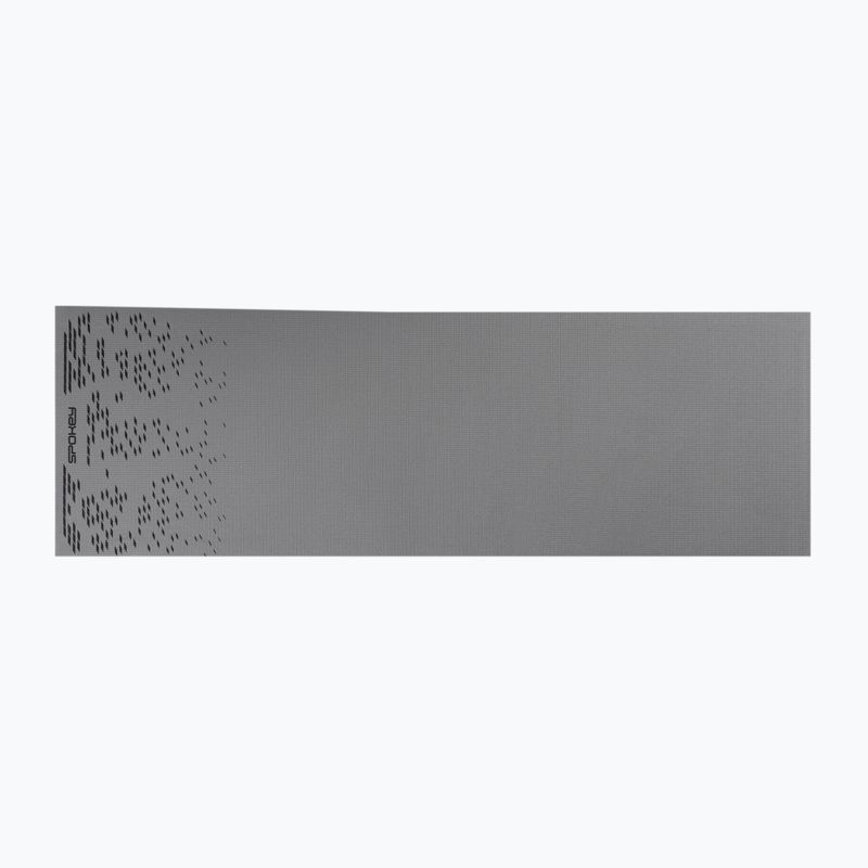 Covoraș de antrenament Spokey Lightmat gri 920933 2