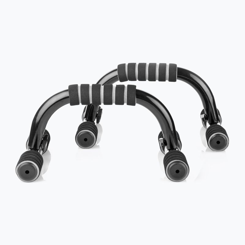 Mânere flotări Spokey Bracer Iv negre 921024