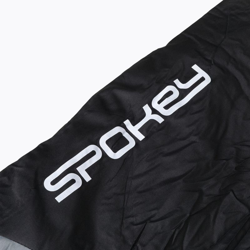 Sac de dormit Spokey Ultralight 600II negru-gri 922251 5