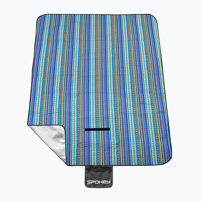 Pătură de picnic Spokey Picnic Picnic Floral albastru 922270 6