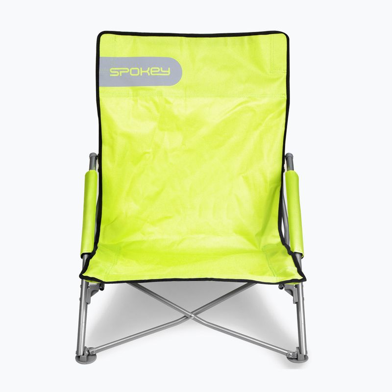 Scaun turistic Spokey Panama verde 922276 2