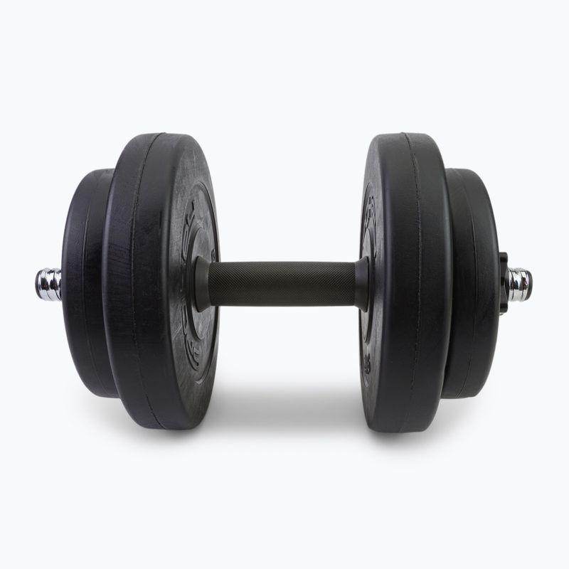 Spokey Burden 7,5 kg negru 921736 4
