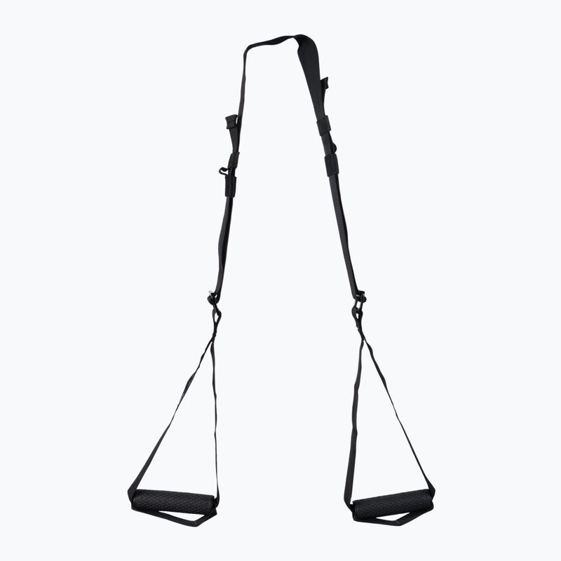 Benzi de Antrenament Spokey Lilt IV negre 925883