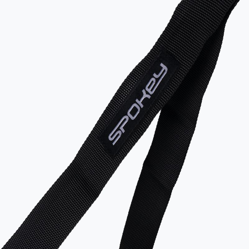 Benzi de Antrenament Spokey Lilt IV negre 925883 3
