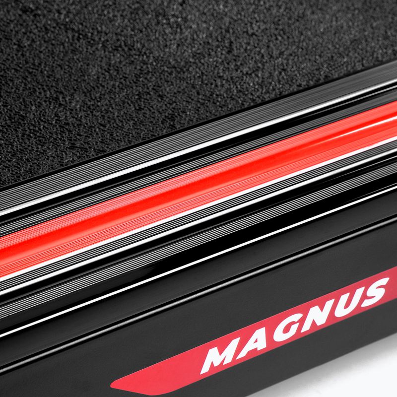 Bandă de alergare Spokey Magnus, negru, 926182 12