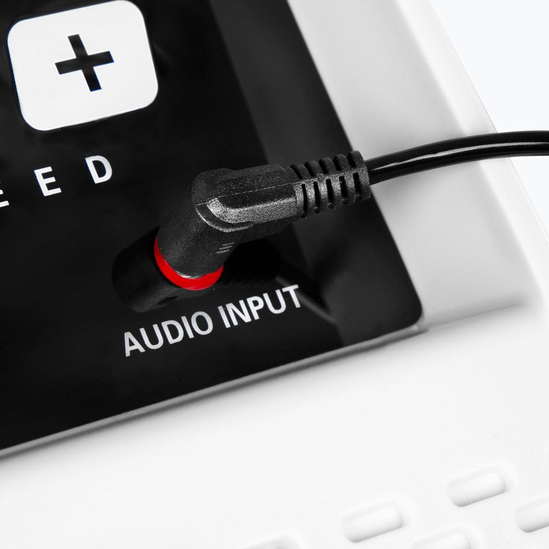 Bandă de alergare electrică Spokey Trance, alb, 926184 10