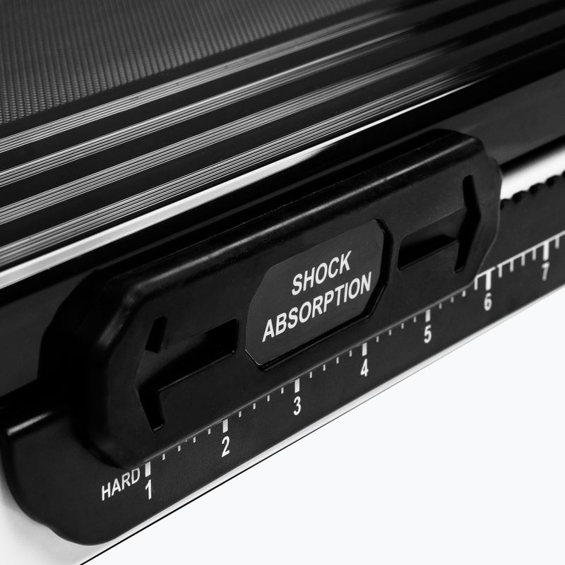 Bandă de alergare electrică Spokey Trance, alb, 926184 12