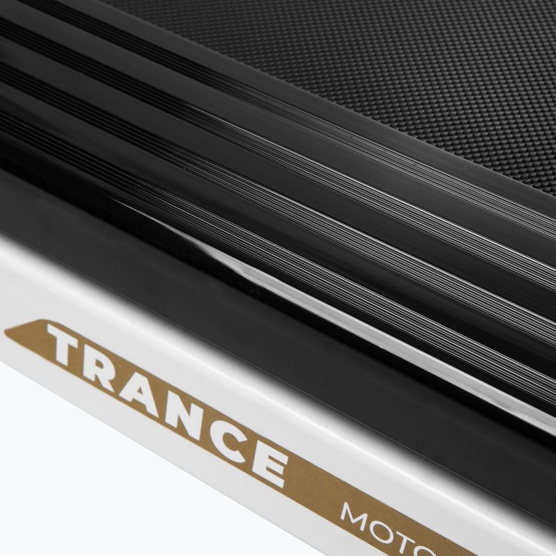 Bandă de alergare electrică Spokey Trance, alb, 926184 13