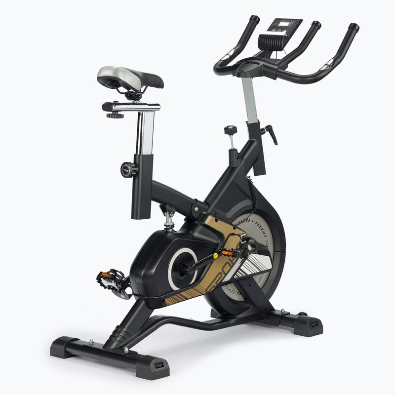 Indoor Cycle Spokey Katana, negru, 926188