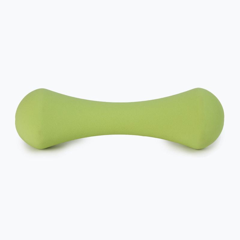 Set gantere Spokey Bone 2pcs verde 926521 4