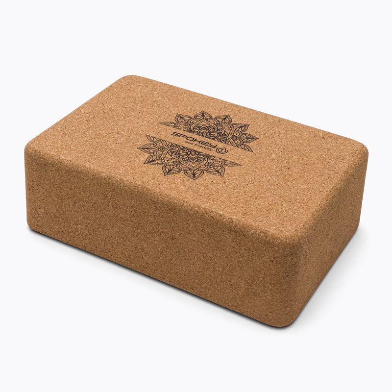 Cub de yoga Spokey Nidra maro 926634