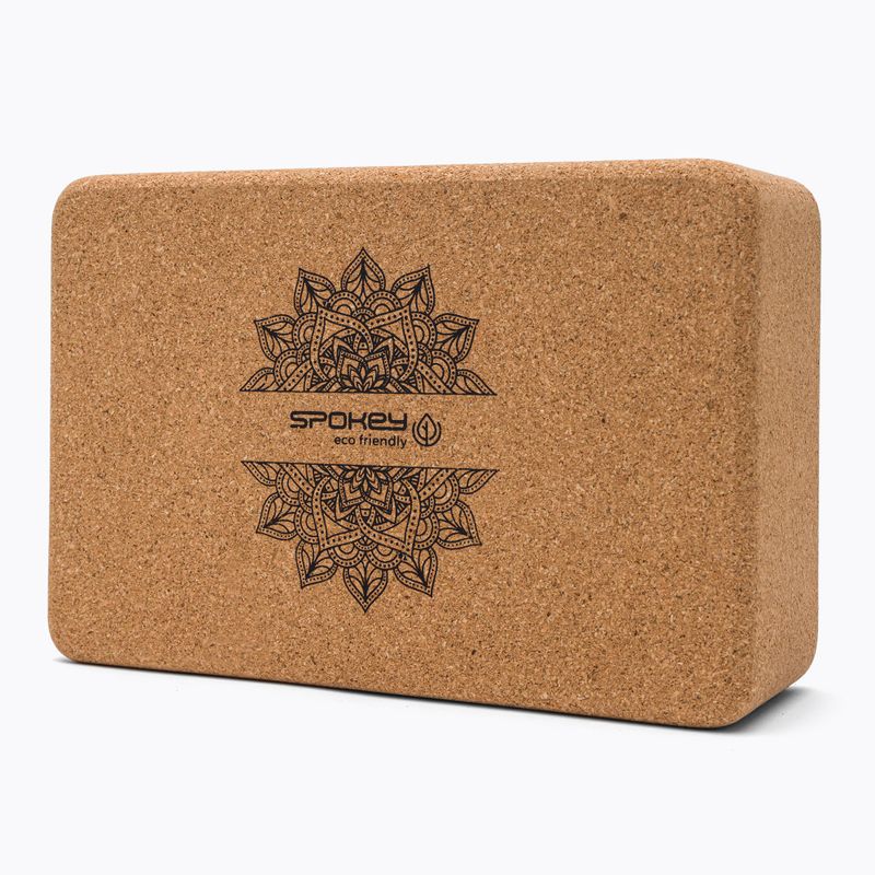 Cub de yoga Spokey Nidra maro 926634 3