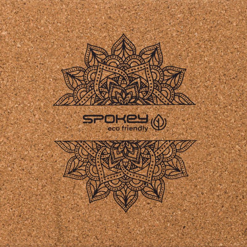 Cub de yoga Spokey Nidra maro 926634 6