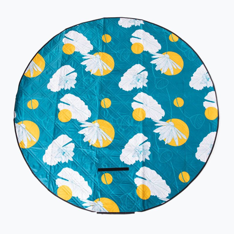 Pătură de picnic Spokey Picnic Hoop albastru 926779 4