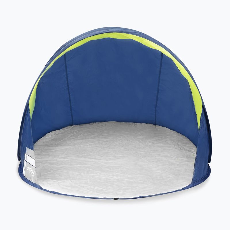 Cort de plajă Spokey Altus galben 926785 2